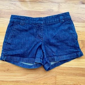 New York & Co Denim Shorts